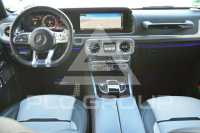 2018 Mercedes Benz G 63
