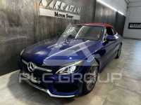2018 Mercedes Benz C 220