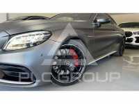 2018 Mercedes Benz C 630