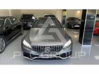 2018 Mercedes Benz C 630