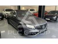 2018 Mercedes Benz C 630