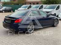 2018 Mercedes Benz C 220