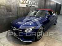 2018 Mercedes Benz C 220