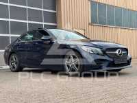 2018 Mercedes Benz C 220