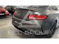 2018 Mercedes Benz C 630