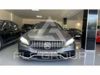 2018 Mercedes Benz C 630