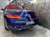 2018 Mercedes Benz C 220