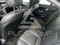2018 Mercedes Benz C 220