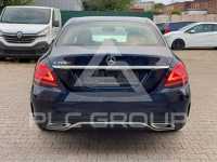 2018 Mercedes Benz C 220