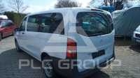 2018 Mercedes Benz Vito
