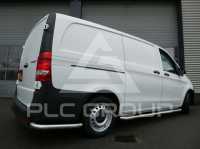 2018 Mercedes Benz Vito