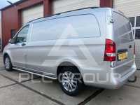 2018 Mercedes Benz Vito