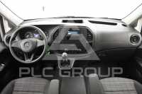 2018 Mercedes Benz Vito