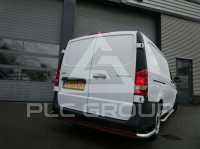 2018 Mercedes Benz Vito