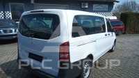 2018 Mercedes Benz Vito
