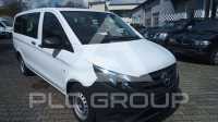2018 Mercedes Benz Vito