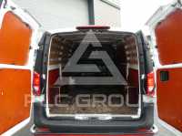 2018 Mercedes Benz Vito