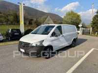 2018 Mercedes Benz Vito