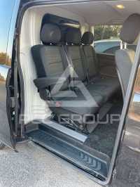 2018 Mercedes Benz Vito