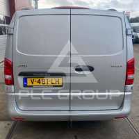 2018 Mercedes Benz Vito