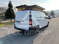 2018 Mercedes Benz Vito
