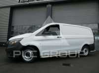 2018 Mercedes Benz Vito