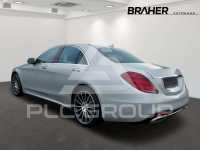2018 Mercedes Benz S 400
