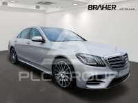 2018 Mercedes Benz S 400