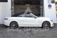 2018 Mercedes Benz E 200