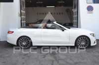 2018 Mercedes Benz E 200