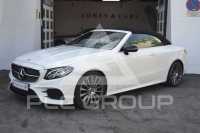 2018 Mercedes Benz E 200