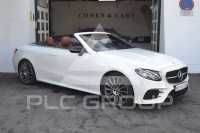 2018 Mercedes Benz E 200