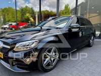 2018 Mercedes Benz C 180