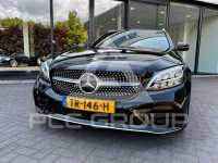 2018 Mercedes Benz C 180