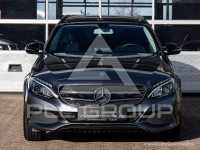 2018 Mercedes Benz C 180