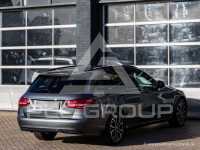 2018 Mercedes Benz C 180