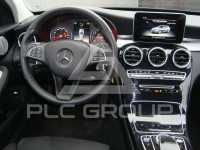 2018 Mercedes Benz C 180