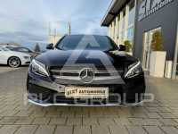 2018 Mercedes Benz C 200
