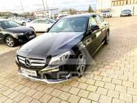 2018 Mercedes Benz C 200
