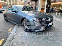 2018 Mercedes Benz E 220
