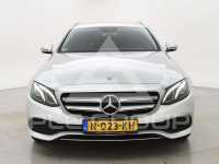 2018 Mercedes Benz E 220