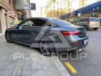 2018 Mercedes Benz E 220