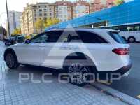 2018 Mercedes Benz E 220
