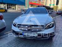 2018 Mercedes Benz E 220
