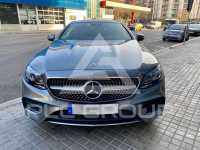 2018 Mercedes Benz E 220