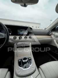 2018 Mercedes Benz E 220