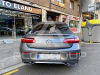 2018 Mercedes Benz E 220