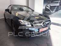 2018 Mercedes Benz E 220