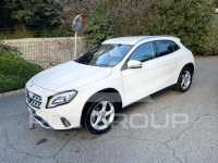 2018 Mercedes Benz GLA 200