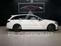 2018 Mercedes Benz C 43 AMG
